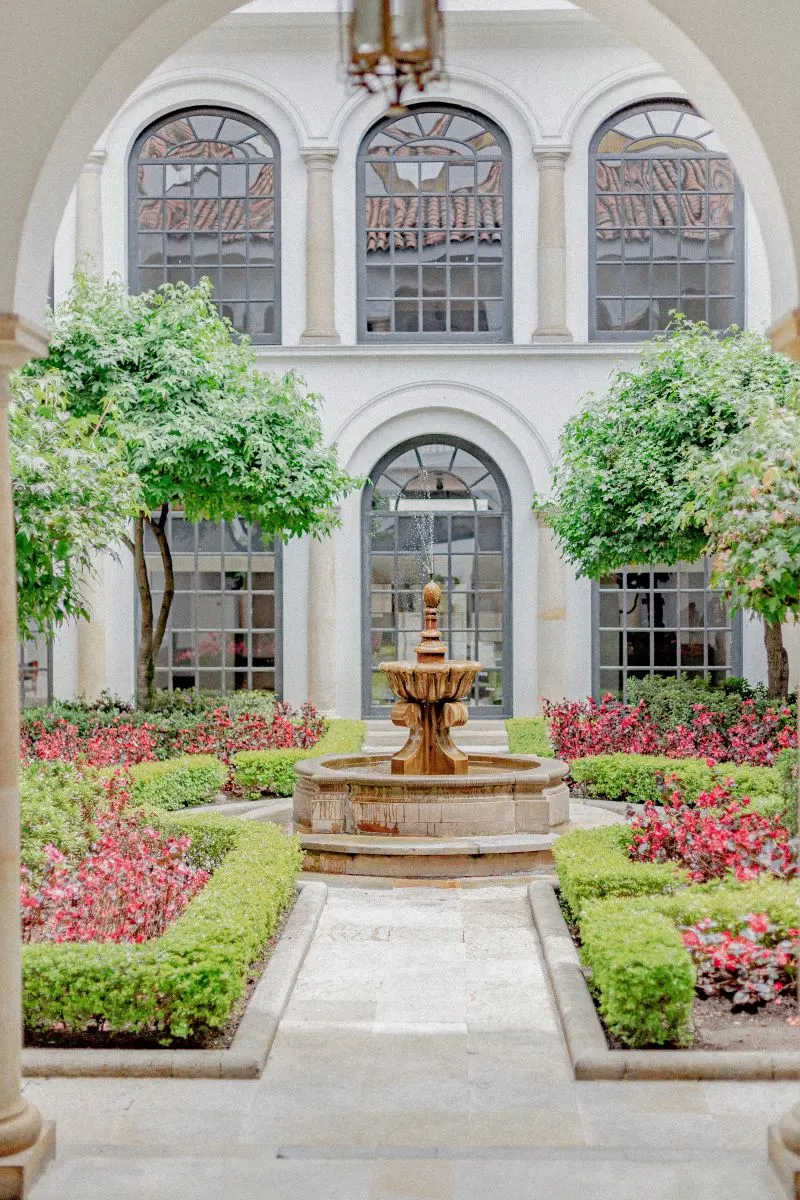 Quinta de Bolívar Bogota, Colombia