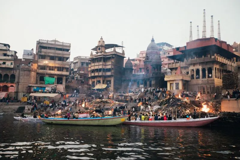Ramnagar Fort, Varanasi, India