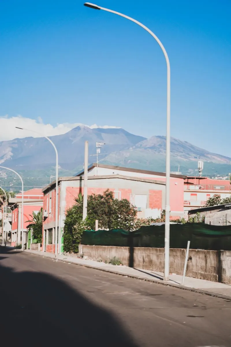 Randazzo Catania, Italy