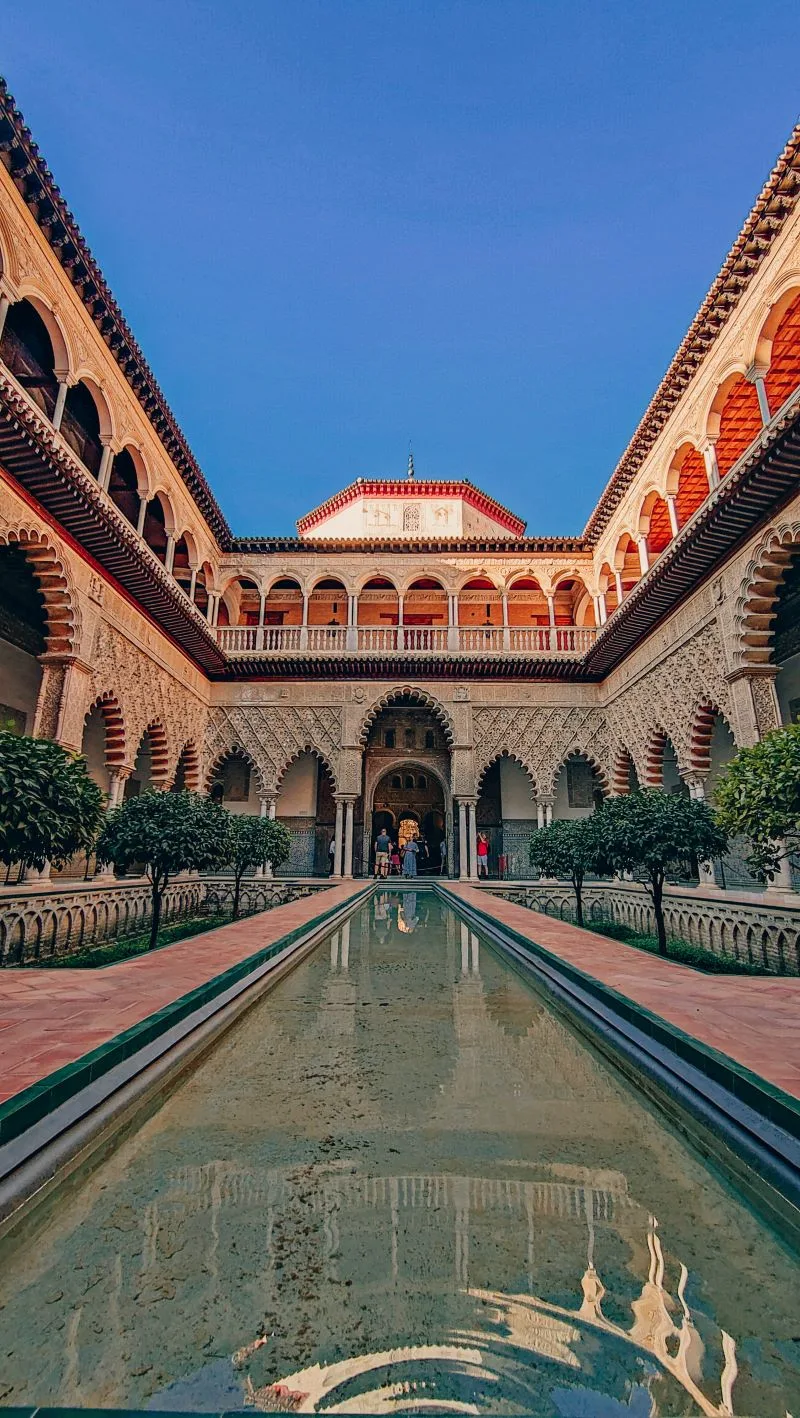 Real Alc&aacute;zar