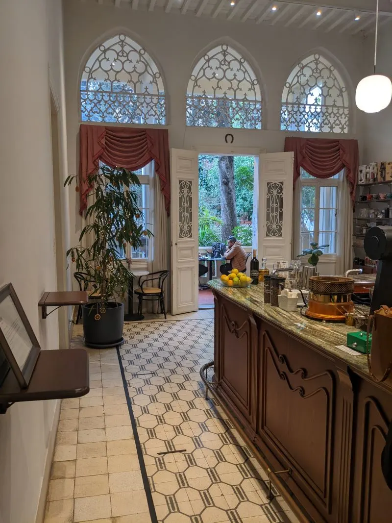Restaurants In Beirut, Lebadon