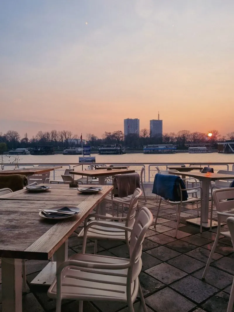 Restaurants In Belgrade