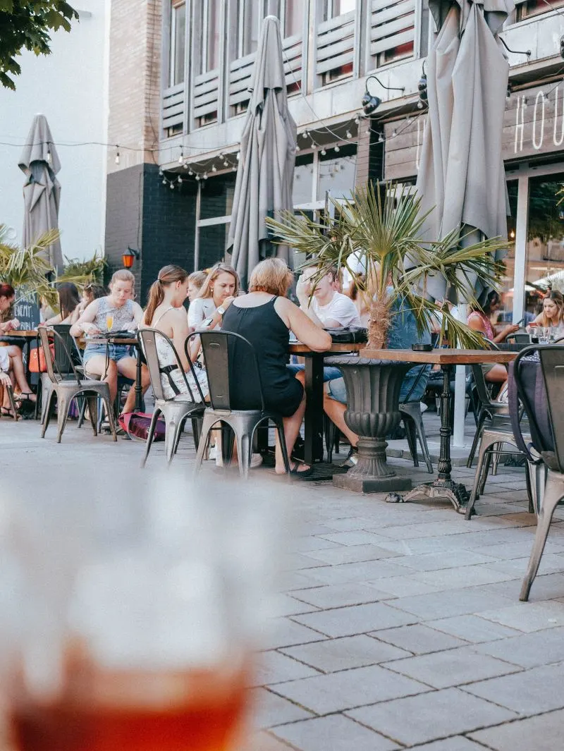 Restaurants In Bratislava, Slovakia