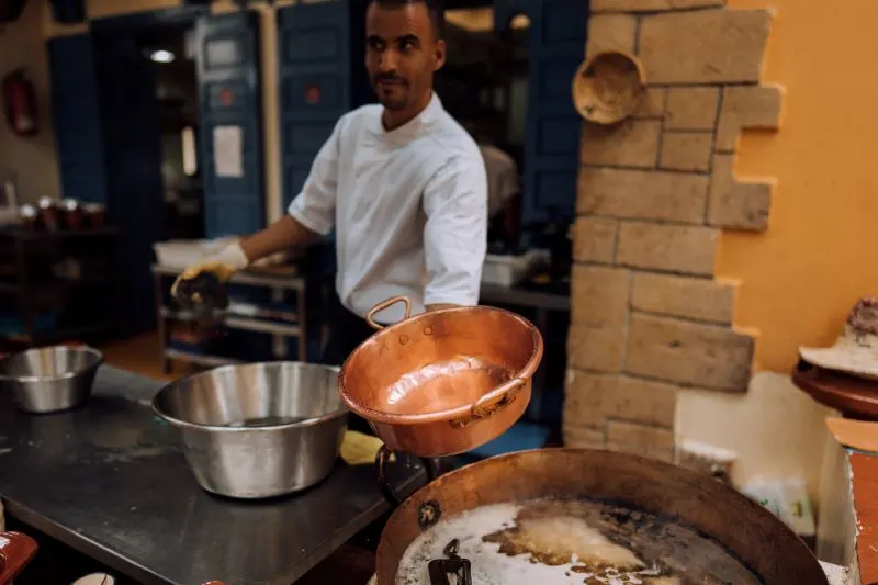 Restaurants In Fes, Morocco