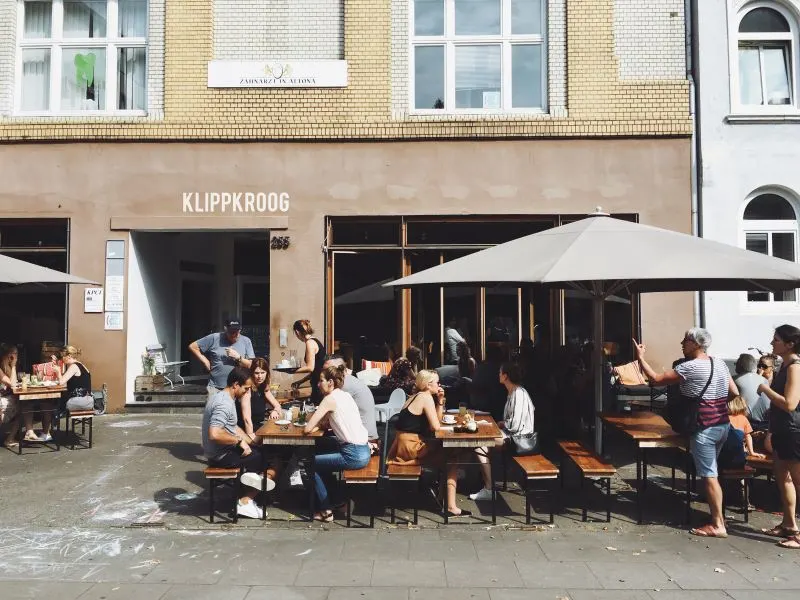 Restaurants In Hamburg, Germany