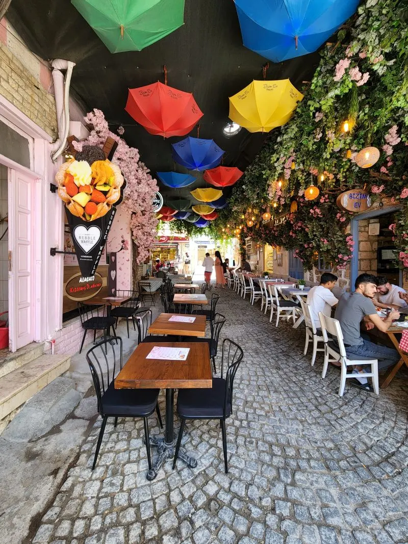 Restaurants In Izmir, Turkey