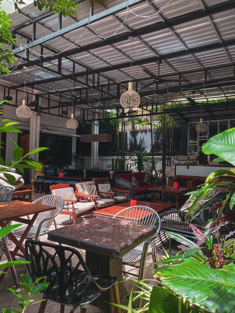 Restaurants In Phnom Penh, Cambodia
