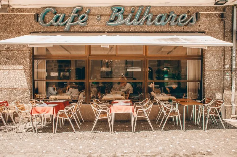Restaurants In Porto, Portugal