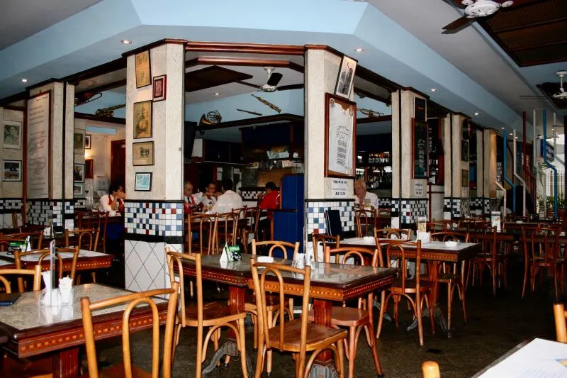 Restaurants In Rio de Janeiro Brazil