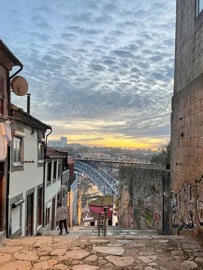 Ribeira Porto, Portugal