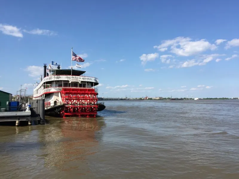 Riverboat Cruise