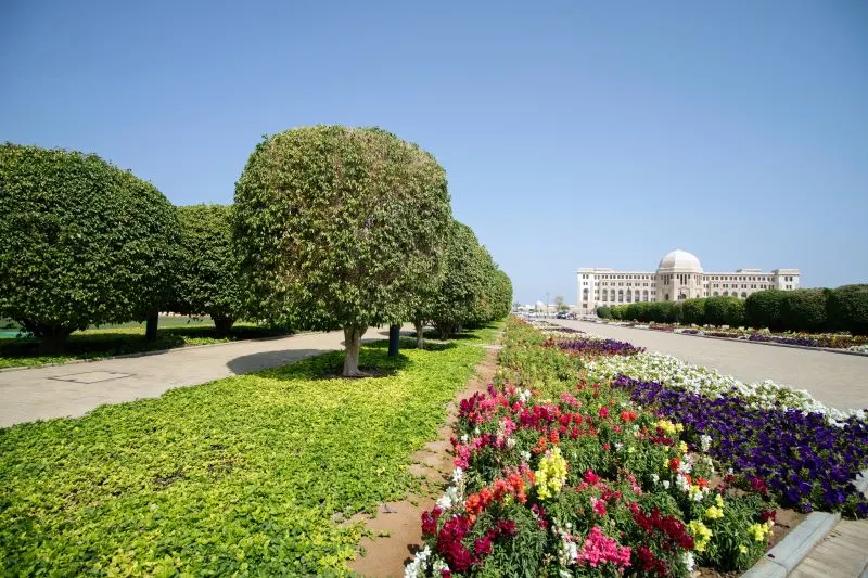 Riyam Park Muscat, Oman