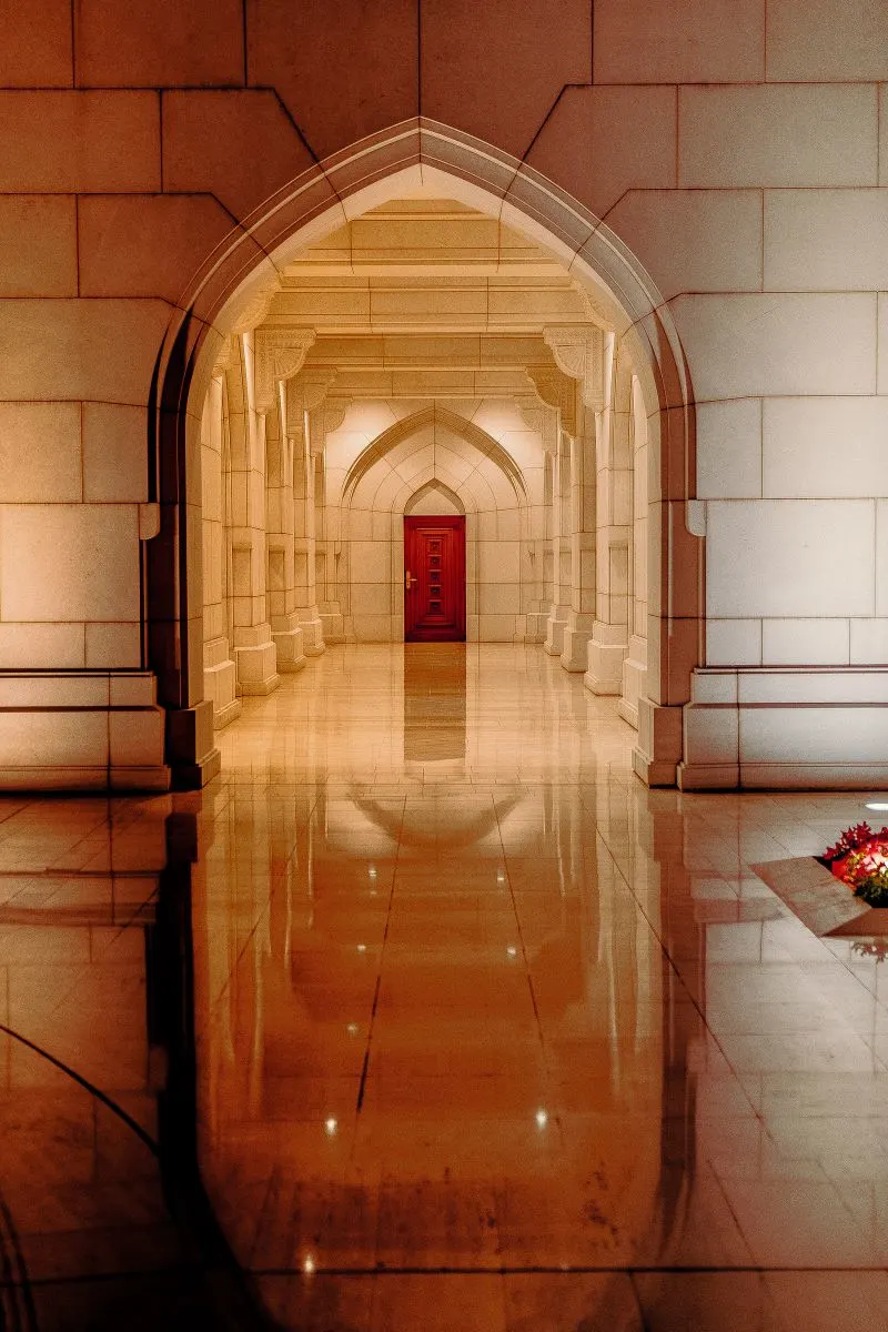 Royal Oman Symphony Orchestra, Muscat