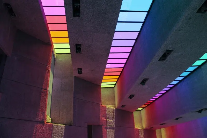 Rufino Tamayo Museum Oxaca Mexico