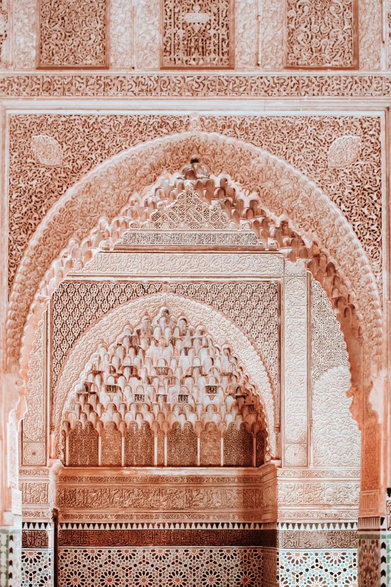Saadian Tombs