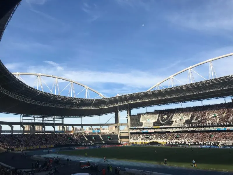 Sambadrome Rio de Janeiro, Brazil