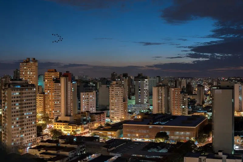 Santa Tereza Belo Horizonte, Brazil