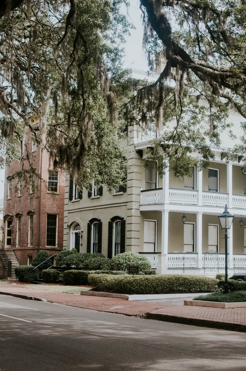 Savannah, Georgia