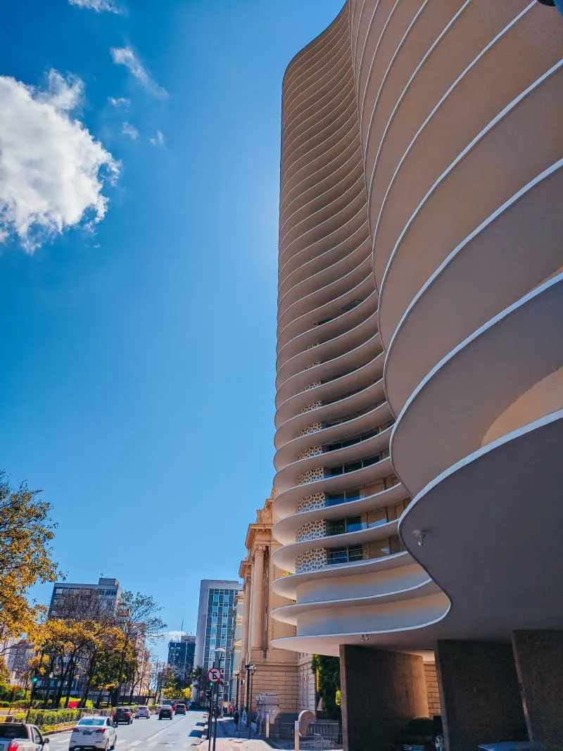 Savassi Belo Horizonte, Brazil