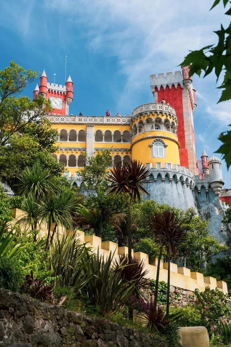 Sintra Portugal