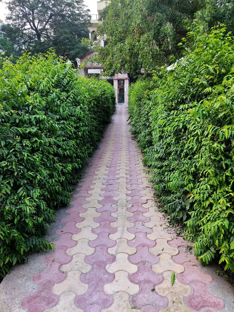 Sisodia Rani Garden Jaipur, India