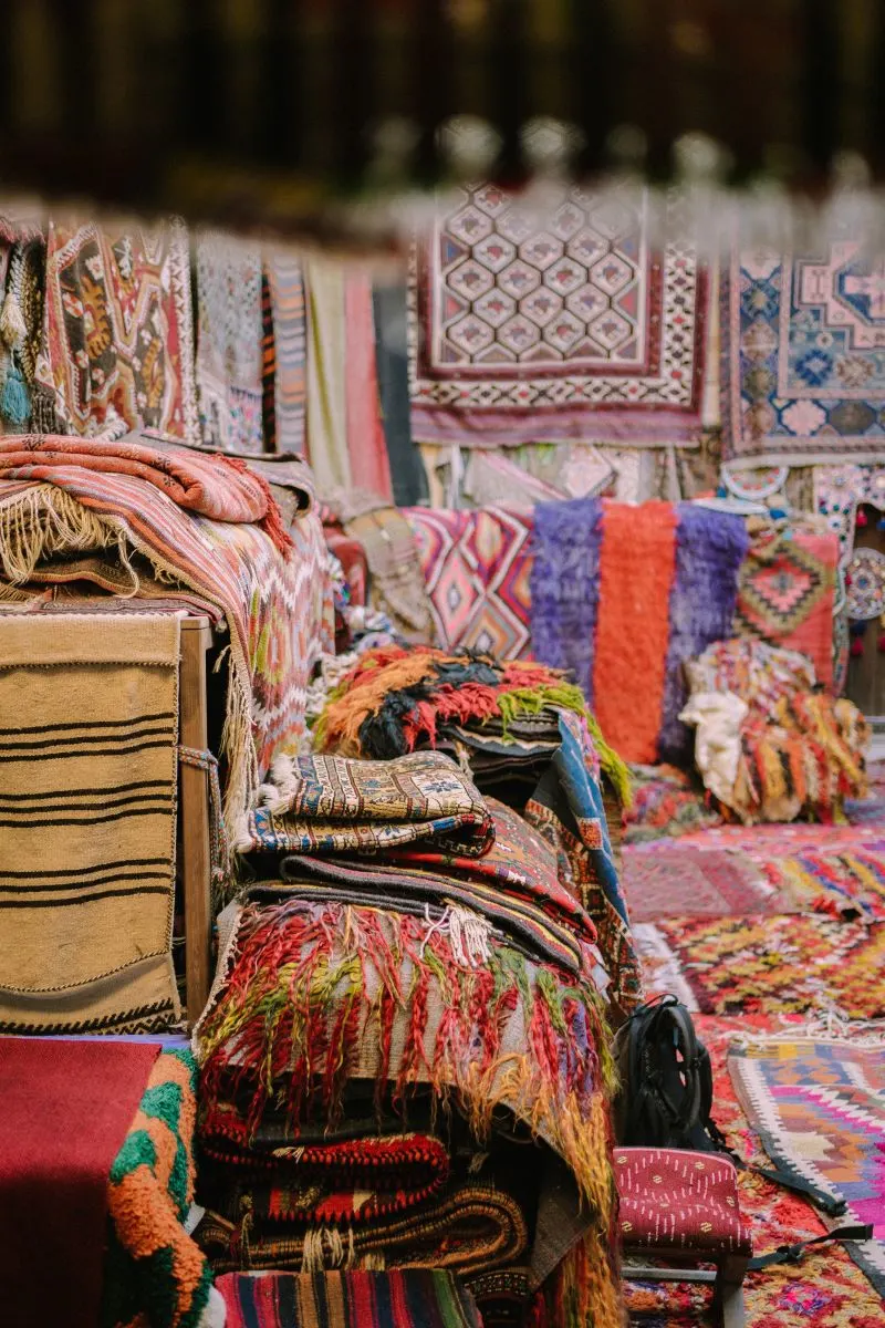 Souk el-Henna, Fes, Morocco