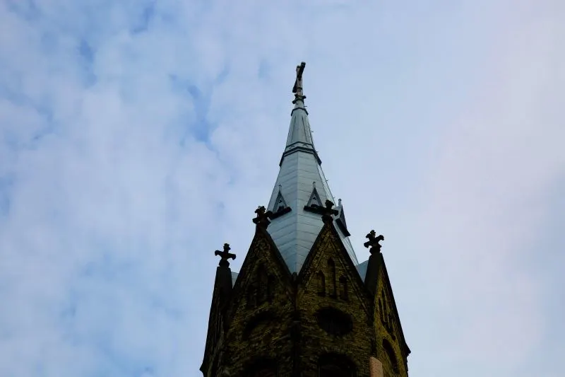 St. Joseph Cathedral Thiruvananthapuram, India