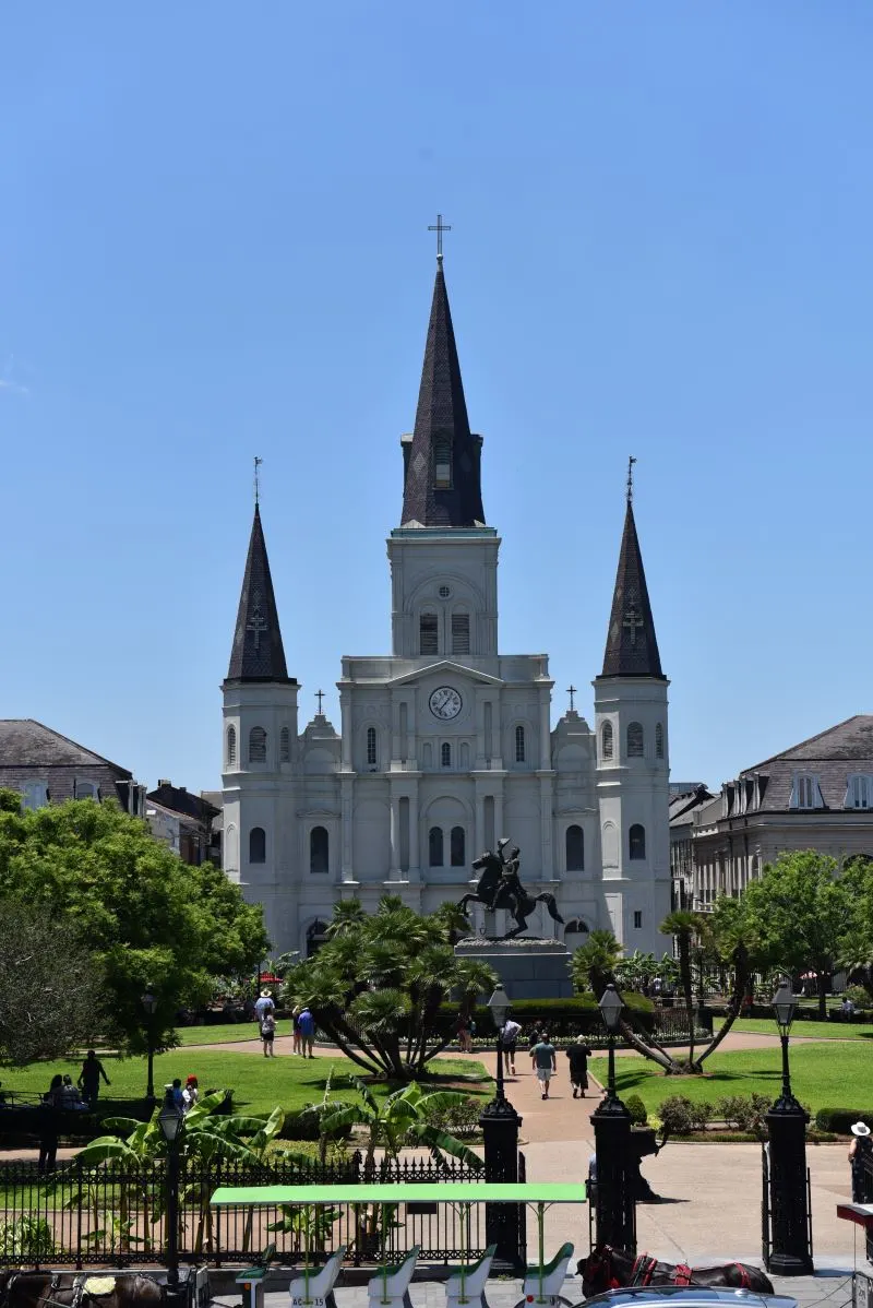 St. Louis Cathedral