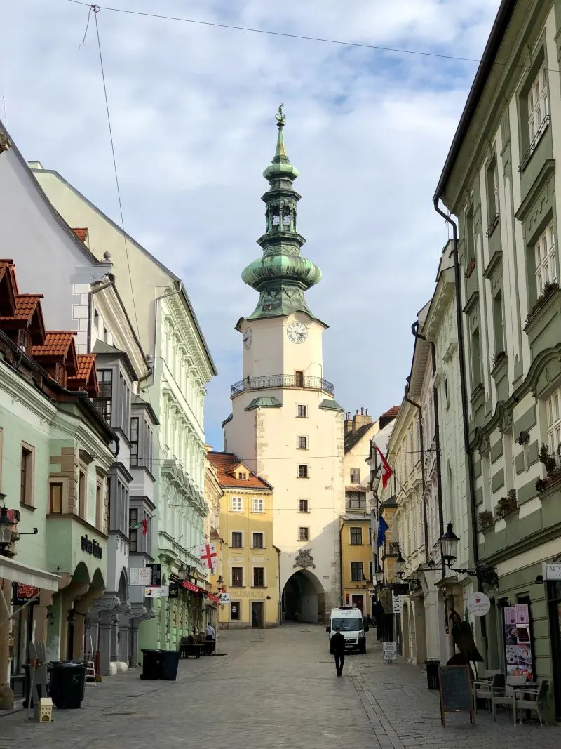 St. Martin Cathedral Bratislava, Slovakia