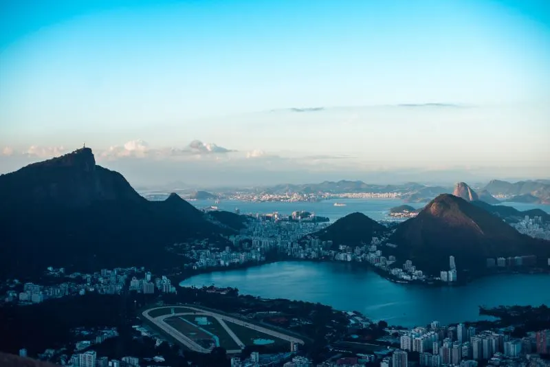 Sugarloaf Mountain Rio de Janeiro, Brazil
