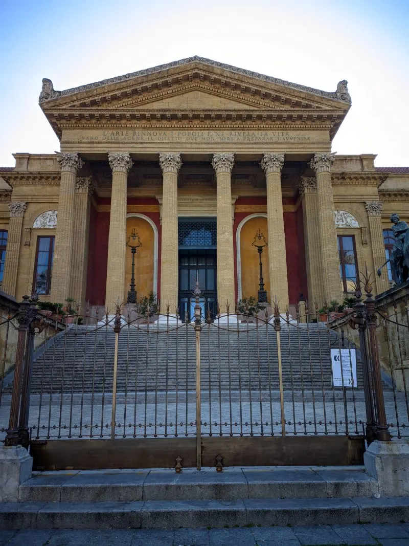 Teatro Massimo