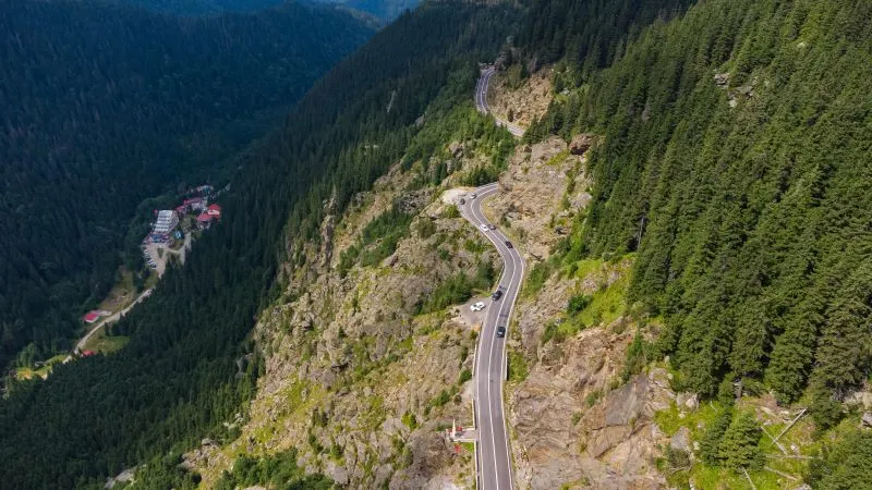 Transfagarasan Highway