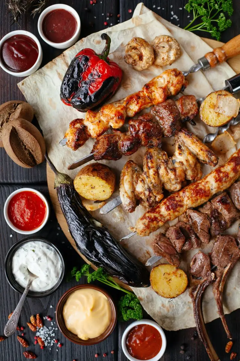 Turkish cuisine