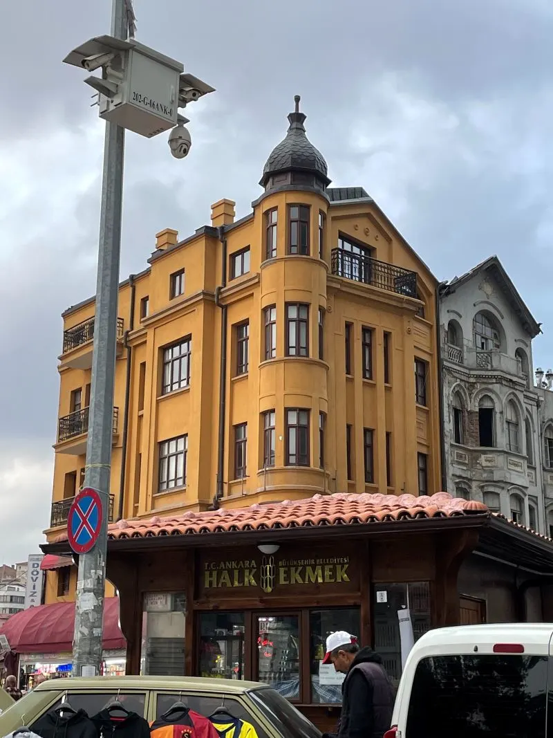 Ulus Ankara, Turkey
