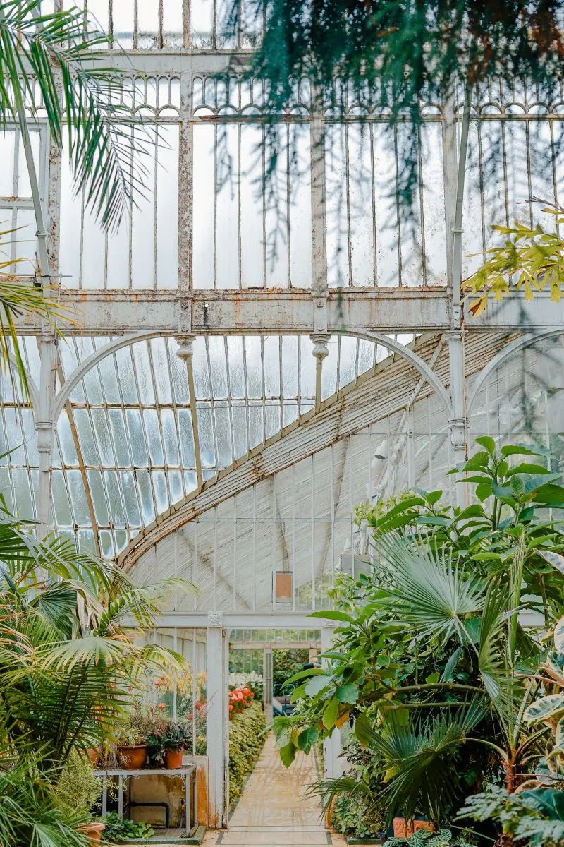 University Botanic Garden Catania, Italy