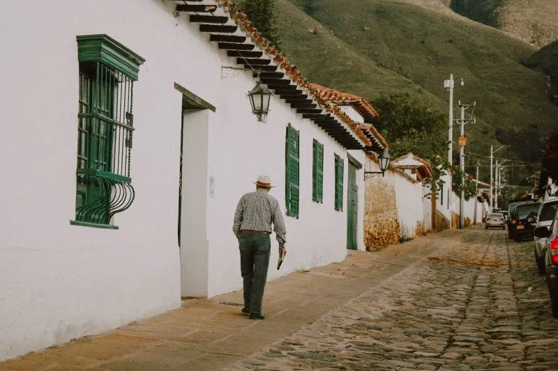 Villa de Leyva Bogota, Colombia