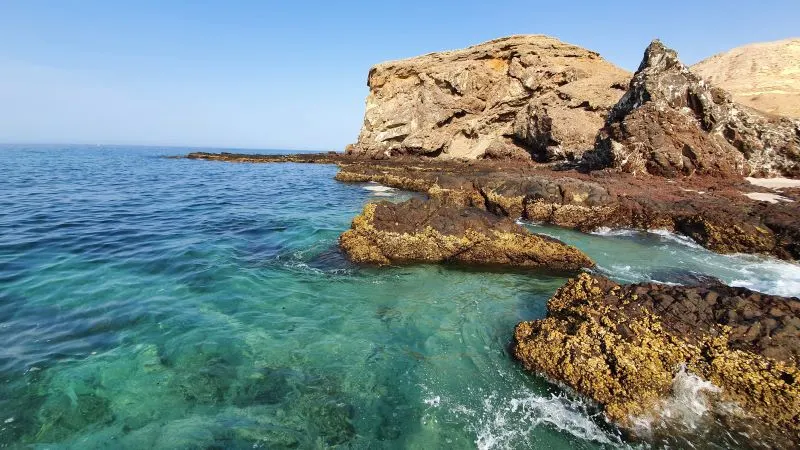 Wadi Al Arbeieen Muscat, Oman