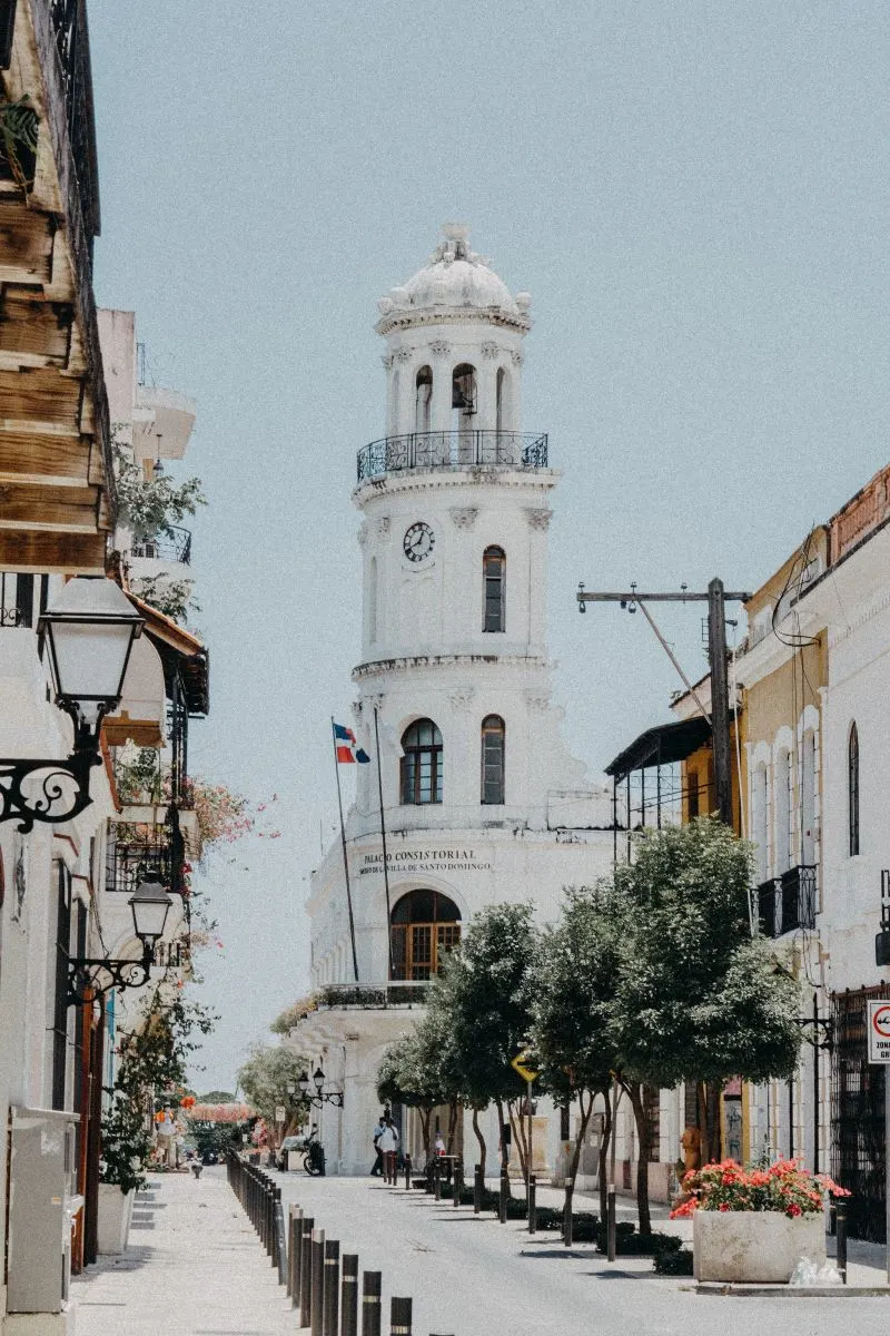 Zona Colonial