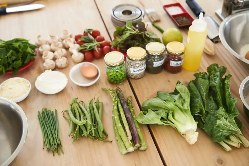 cooking class