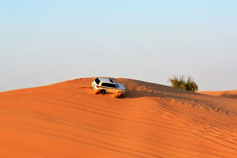 desert safari Doha, Qatar