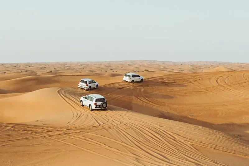 desert safari Jeddah, Saudi Arabia