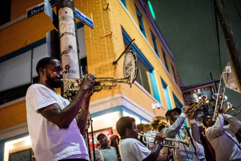 live jazz