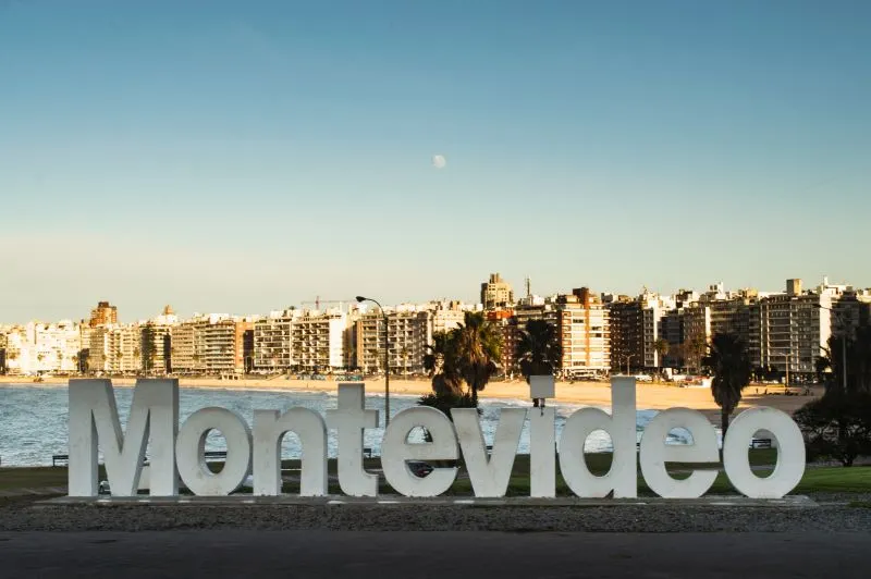 montevideo, uruguay