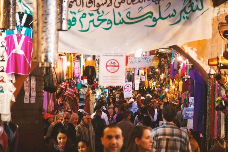 souks