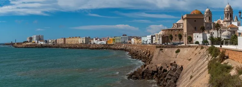 Alameda Apodaca Cadiz, Spain