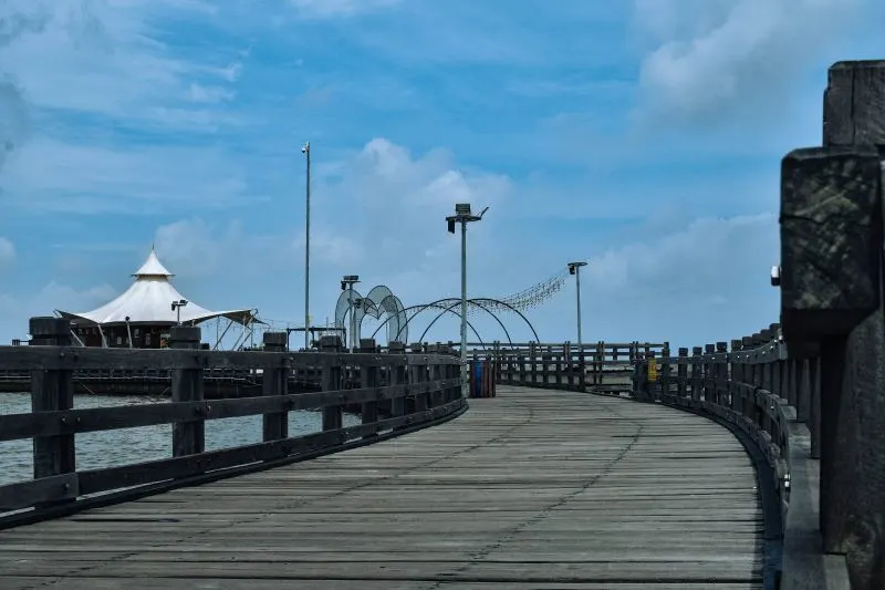 Ancol Dreamland Jakarta, Indonesia