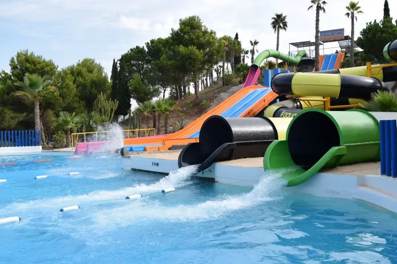 AquaDream Water Park Marmaris, Turkey