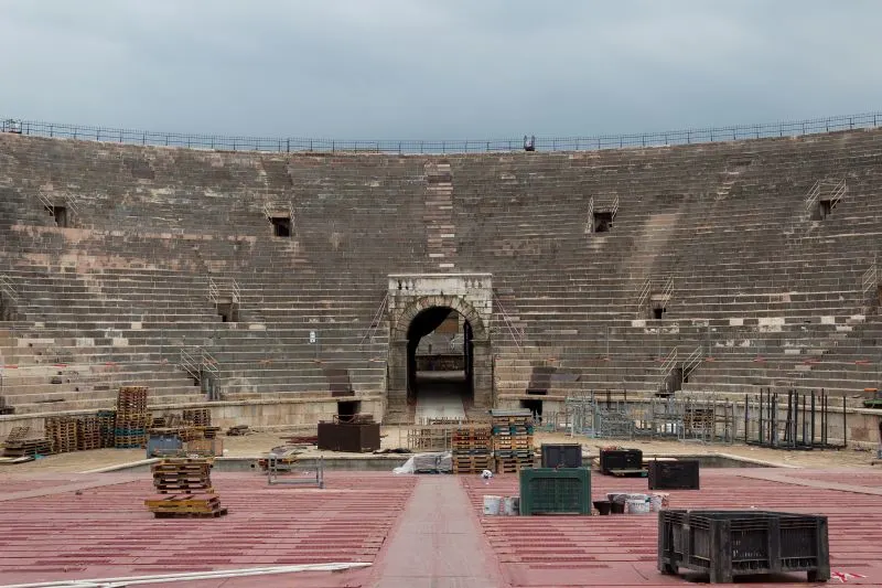 Arena di Verona, Italy