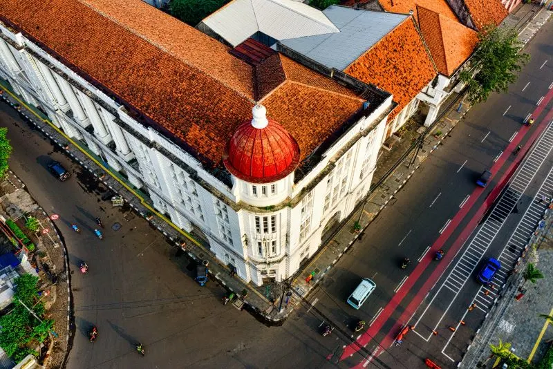 Art 1 New Museum Jakarta, Indonesia