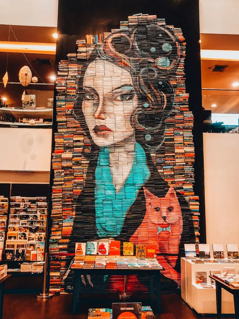 Art in Island 3D Museum Quezon City, Philippines